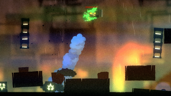 Gun Monkeys Screenshot