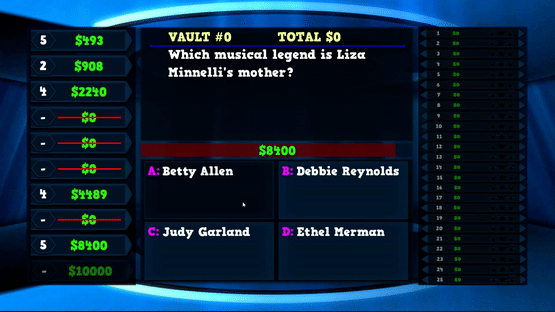Trivia Vault: Mini Mixed Trivia 4 Screenshot