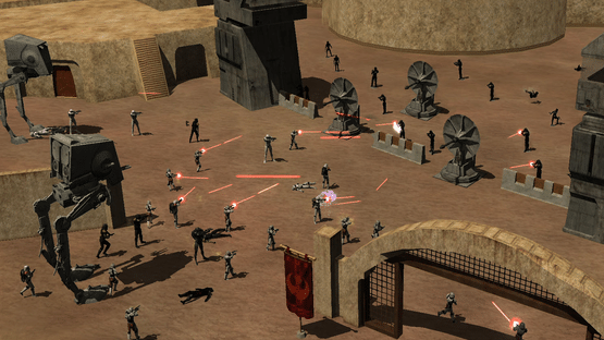 Star Wars Galaxies: An Empire Divided Screenshot