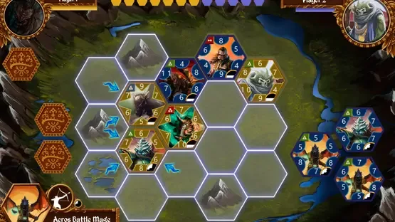 Permia - Duels screenshot 1