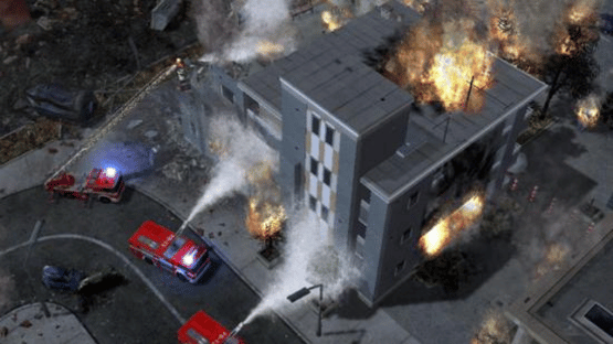 911: First Responders Screenshot