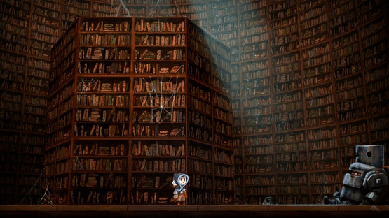 Teslagrad Screenshot