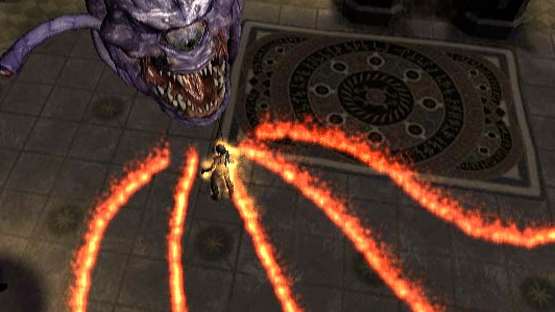 Baldur's Gate: Dark Alliance Screenshot