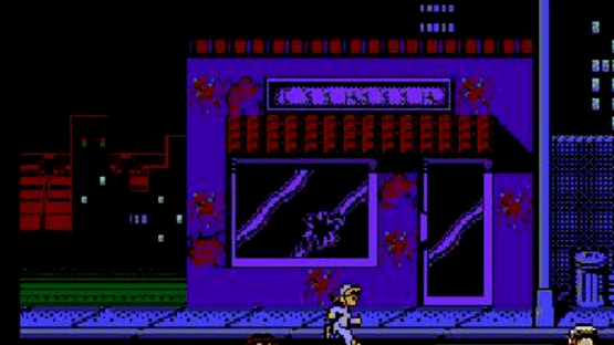 Attack of the Killer Tomatoes Screenshot