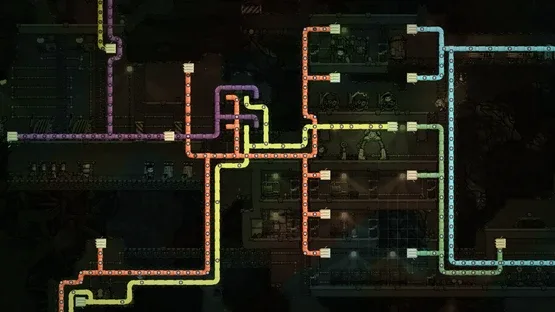 Oxygen Not Included screenshot 2