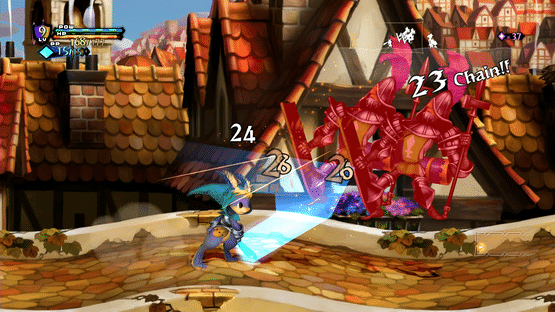 Odin Sphere: Leifthrasir Screenshot