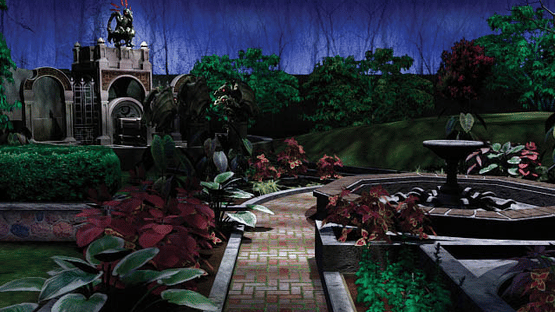 Nancy Drew: Legend of the Crystal Skull Screenshot