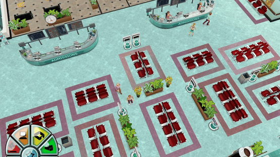 Hospital Tycoon Screenshot