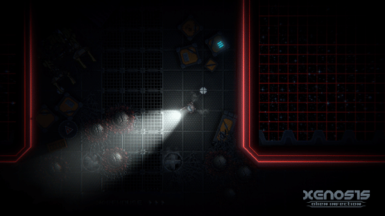 Xenosis: Alien Infection Screenshot