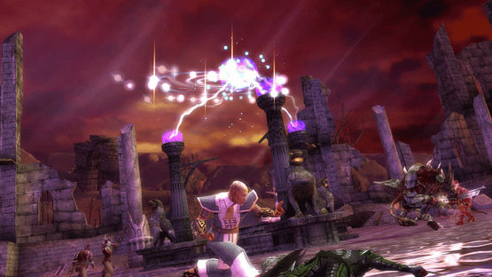 Guild Wars Trilogy Screenshot