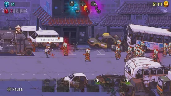 Dead Ahead: Zombie Warfare screenshot 6