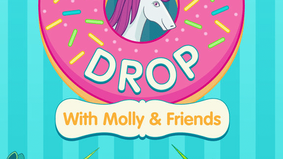 Donut Drop With Molly & Friends Screenshot