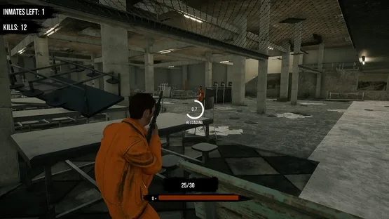 The Prison Experiment screenshot 5