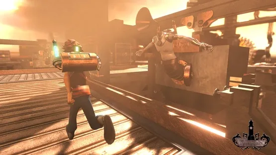 The Watchmaker screenshot 1