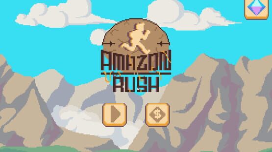 Amazon Rush cover