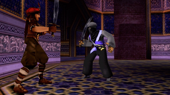 Prince of Persia 3D Screenshot