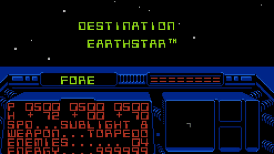 Destination Earthstar Screenshot