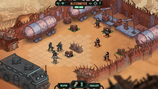 Skyshine's Bedlam Screenshot