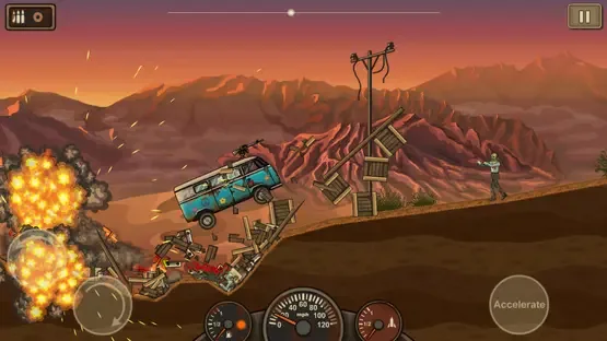 Earn to Die 2 screenshot 3