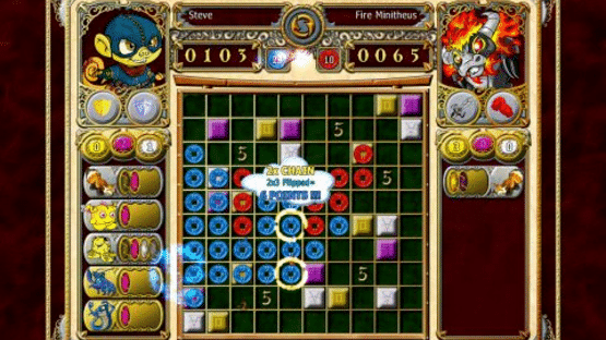 Neopets Puzzle Adventure Screenshot