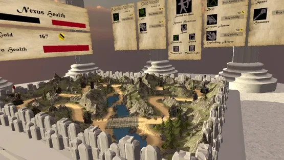 ToledoVR screenshot 3