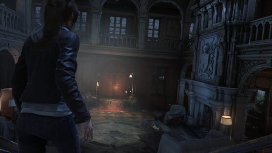 Képernyőkép erről: Rise of the Tomb Raider: Blood Ties
