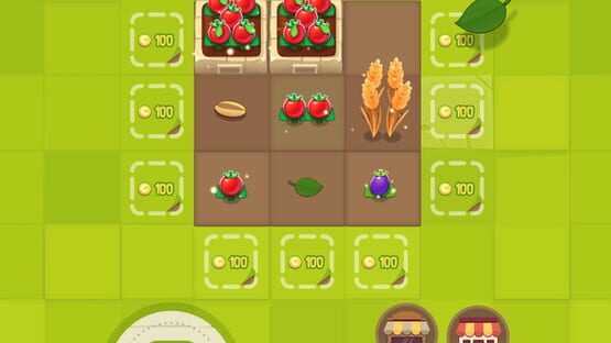 Merge Farm! screenshot