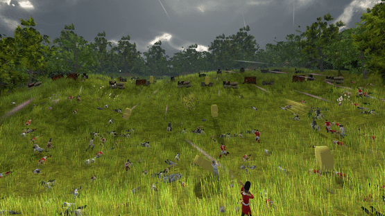 Defend the Highlands Screenshot