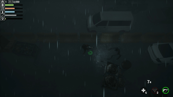The Breeding: The Fog Screenshot