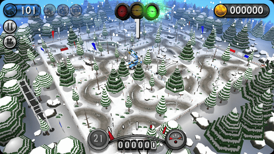 Racer 8 Screenshot