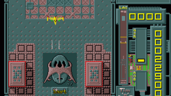 Goldrunner II Screenshot