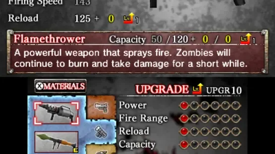 Undead Storm Nightmare screenshot 5