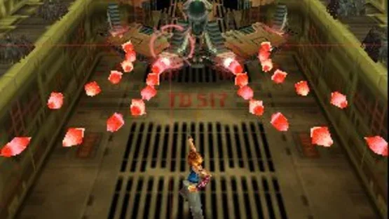 Sin and Punishment screenshot 7