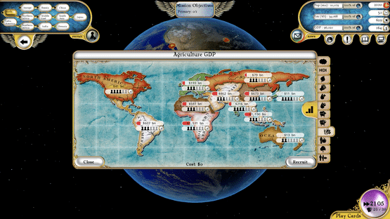 Fate of the World: Tipping Point Screenshot