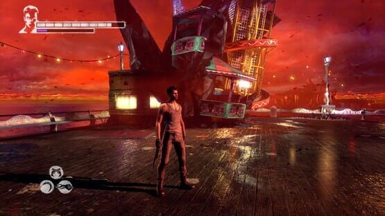 Képernyőkép erről: DmC: Devil May Cry