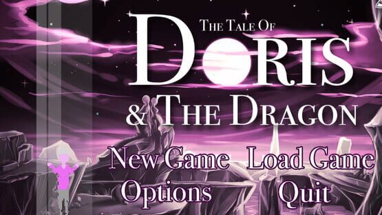 The Tale of Doris and the Dragon - Episode 1 cover