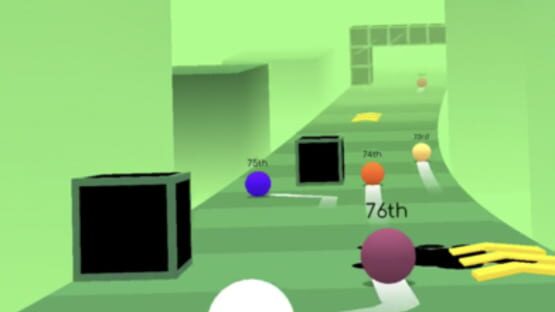 Balls Race screenshot