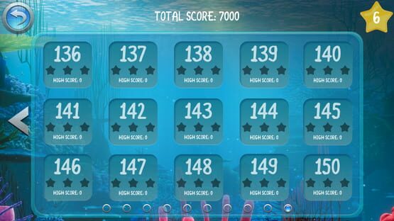 Shoot the Bubbles Deluxe screenshot 3