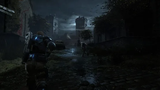 Gears of War 4 screenshot 2