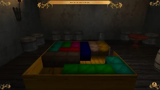 Doctor Watson - Treasure Island screenshot 1