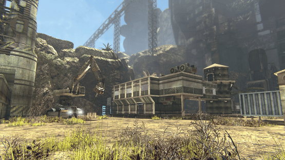 Planet Ancyra Chronicles Screenshot