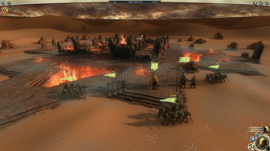 Képernyőkép erről: Age of Wonders III