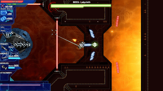 Starward Rogue Screenshot