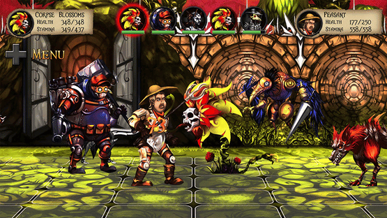 Plague Road Screenshot