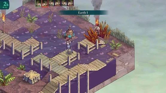 Fell Seal: Arbiter's Mark screenshot 3