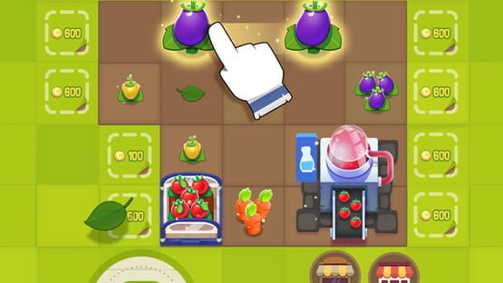 Merge Farm! screenshot