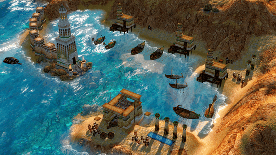 Age of Mythology: Extended Edition Screenshot