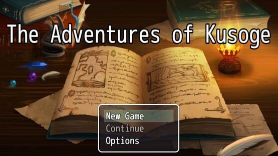 The Adventures of Kusoge screenshot 2