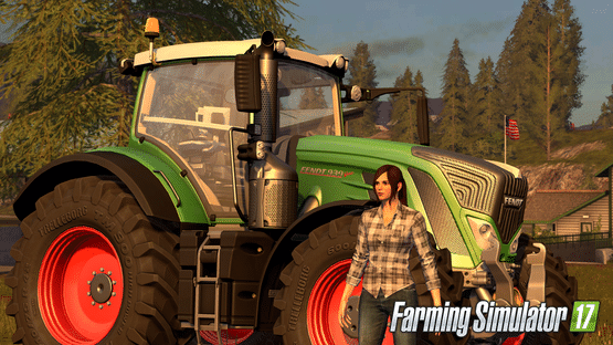 Farming Simulator 17 Screenshot