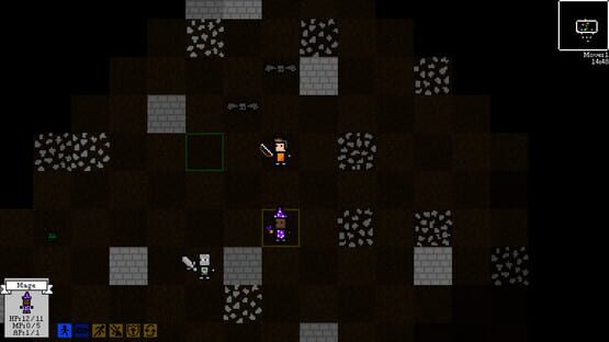 Trinity Dungeon cover